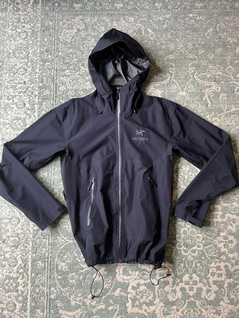 Arc’teryx Beta LT Zomerjas, Ophalen of Verzenden, Zo goed als nieuw, Maat 48/50 (M), Zwart