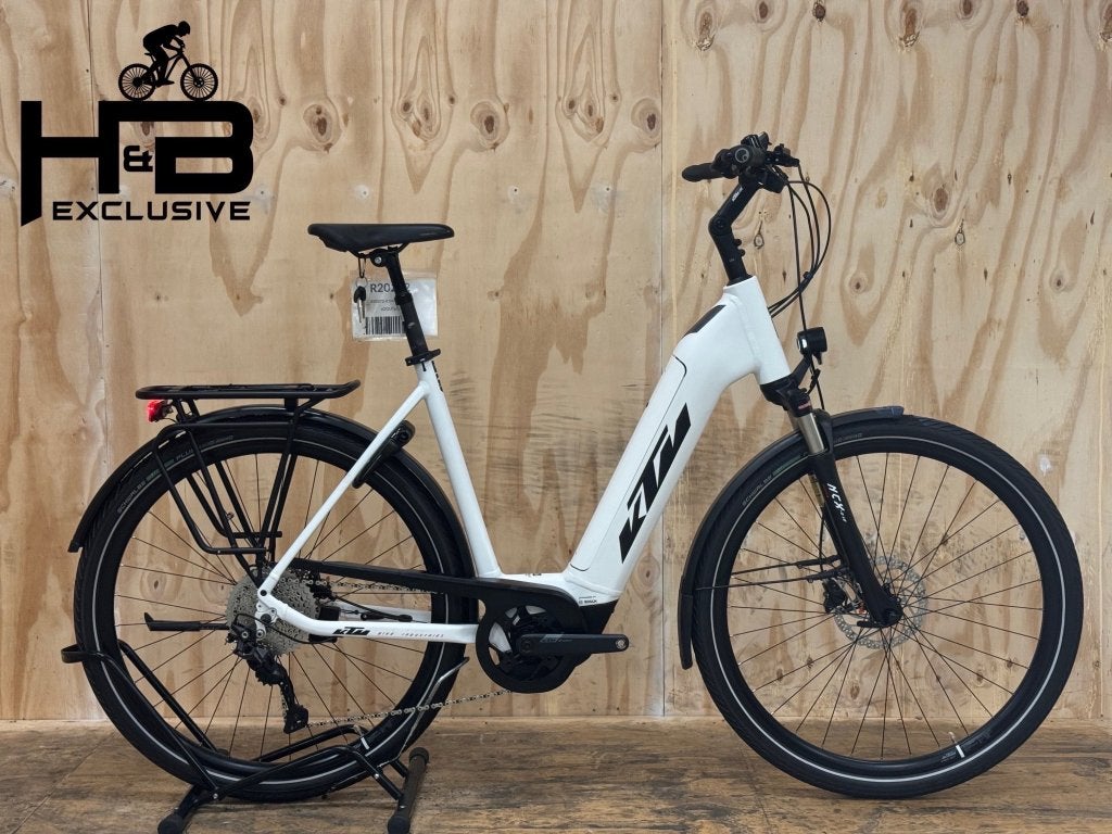 KTM Cento 10 E-Bike Shimanno, Niet ingevuld, Ophalen of Verzenden, Zo goed als nieuw, 51 tot 55 cm