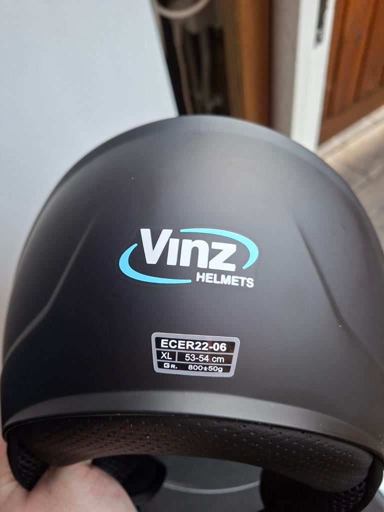 Vinz kinder scooter helm XL, Fietsen en Brommers, Ophalen, Zo goed als nieuw, Extra large of groter, Vinz