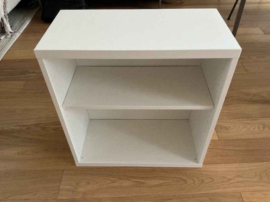 IKEA Stuva wit opzet stuk boekenkast, Huis en Inrichting, Ophalen, Zo goed als nieuw