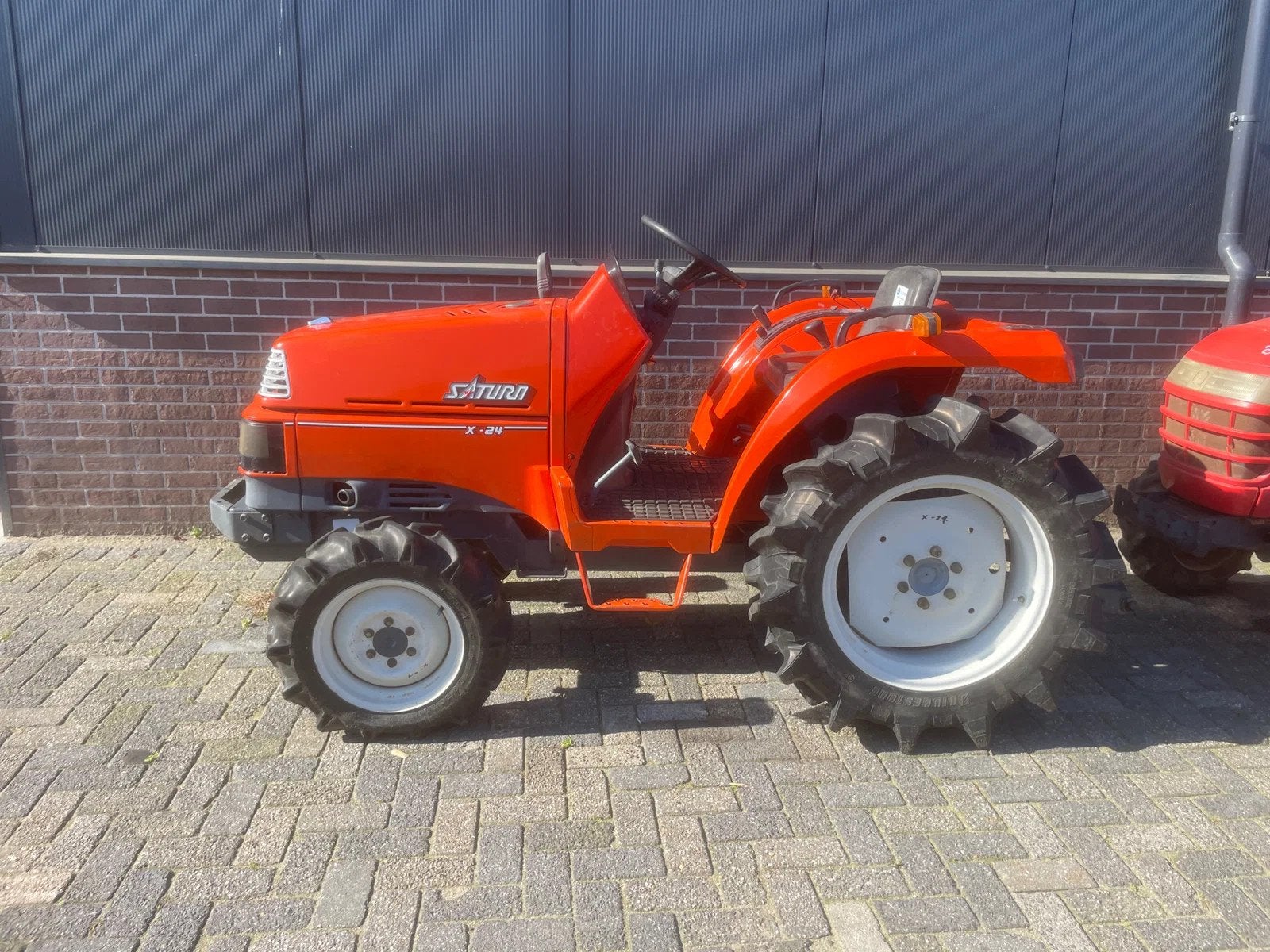 Iseki Kubota yanmar mini tractoren - veel modellen, Overige typen