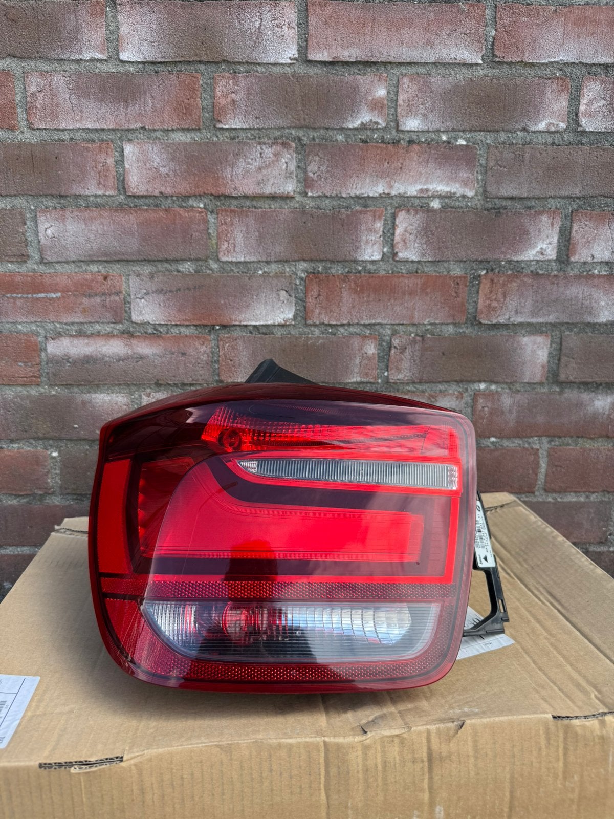 BMW F20 LED achterlicht links, Auto-onderdelen, Ophalen of Verzenden, Gebruikt, BMW