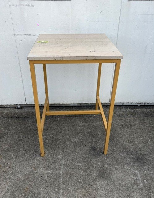 8 stuks statafels 70x70 cm cafe mancave bartafel hangtafel, Antiek en Kunst, Ophalen