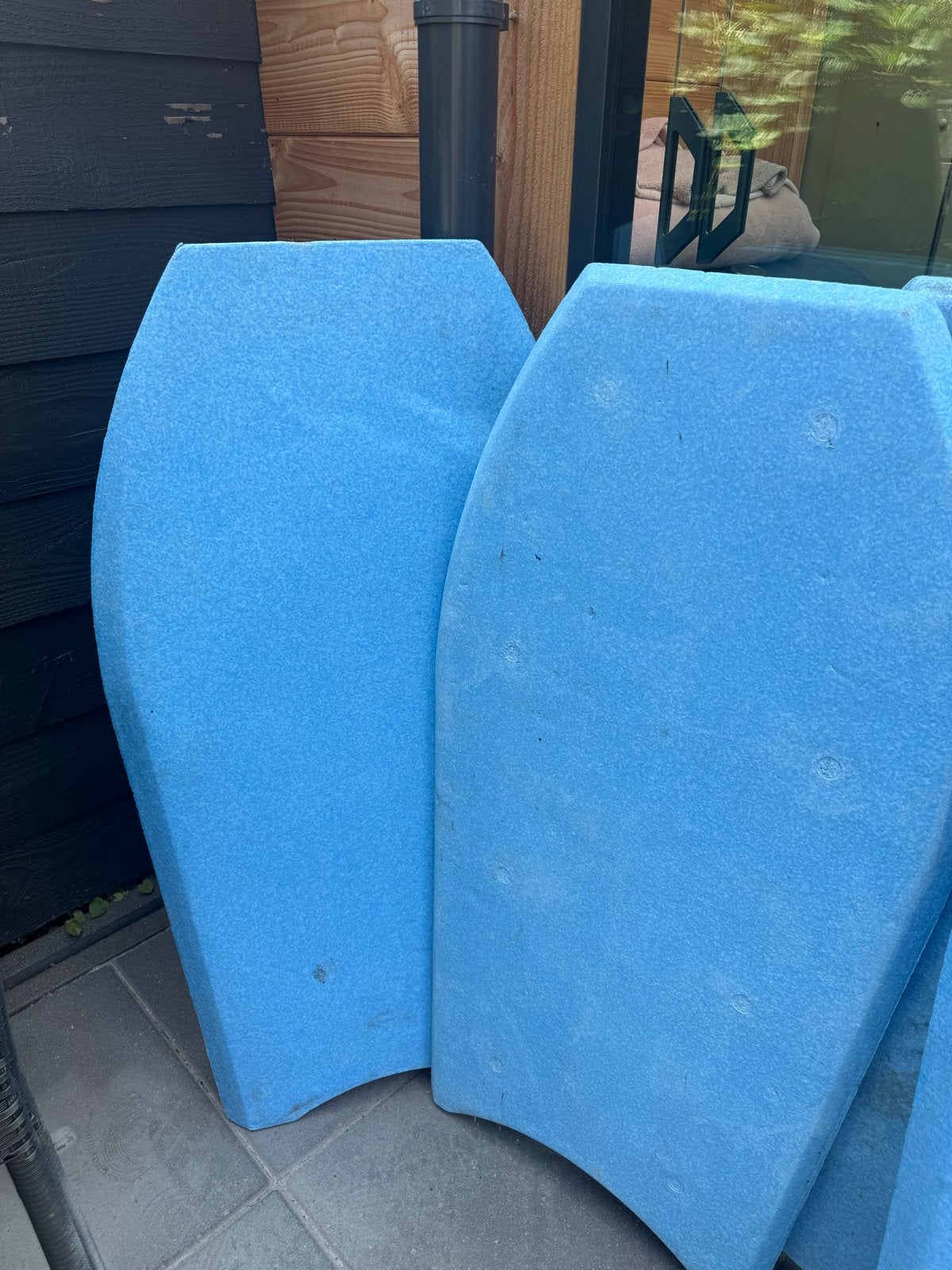 Blauwe Bodyboards - Perfect voor zomerplezier!, Ophalen, Gebruikt, Overige typen