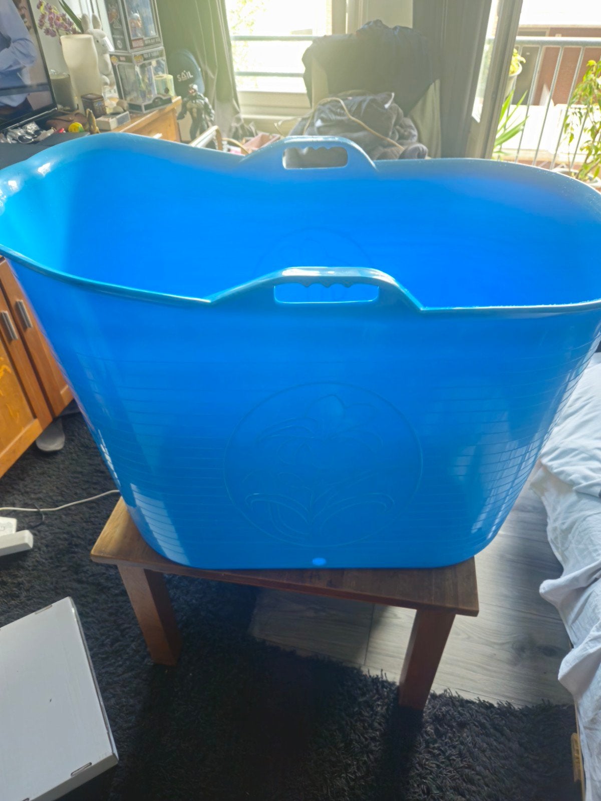 Bath bucket 185, Ophalen, Nieuw