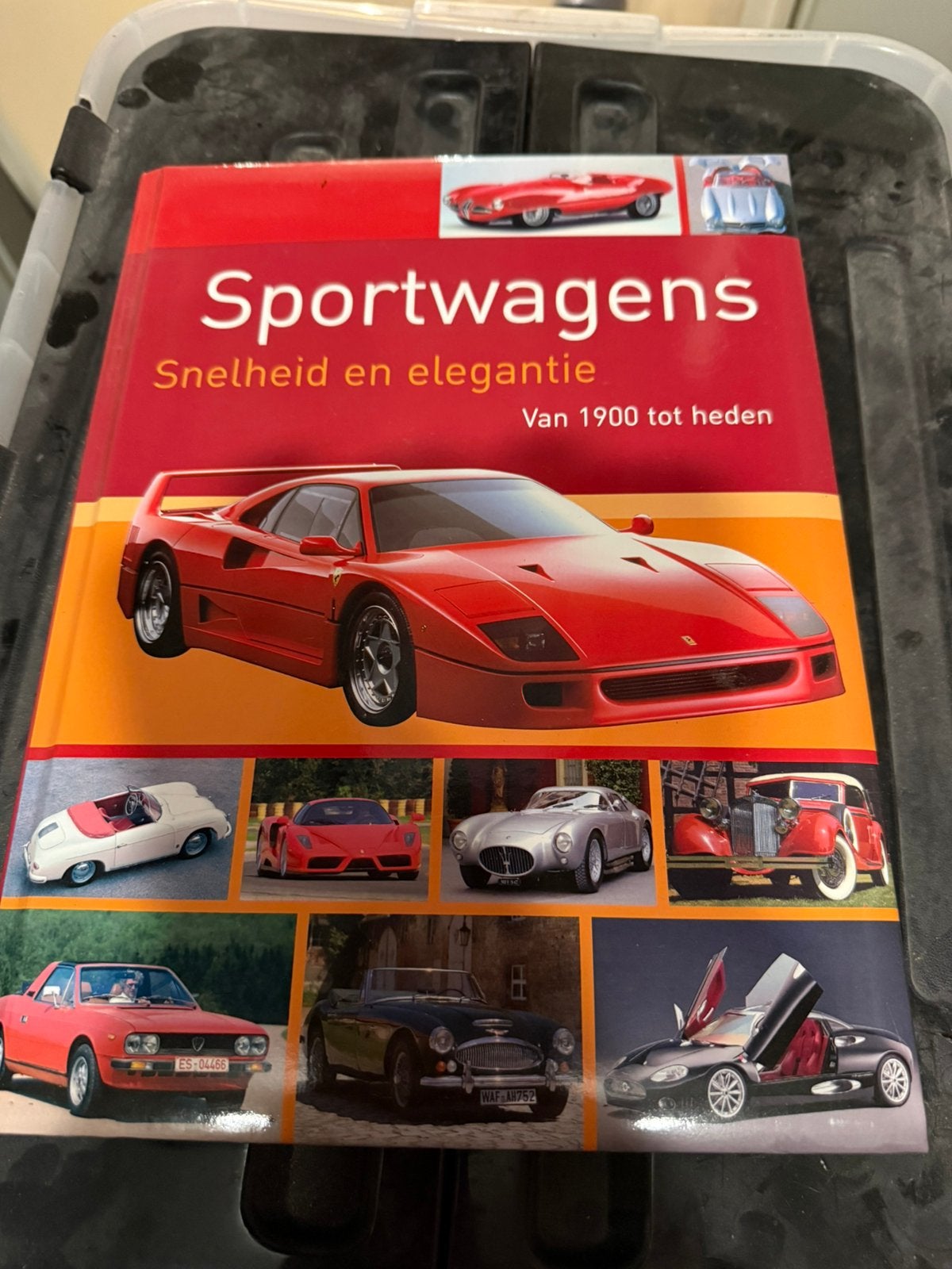 Vemag naumann & göbel sportwagens boek vanaf 1900, Ophalen of Verzenden, Zo goed als nieuw, Algemeen