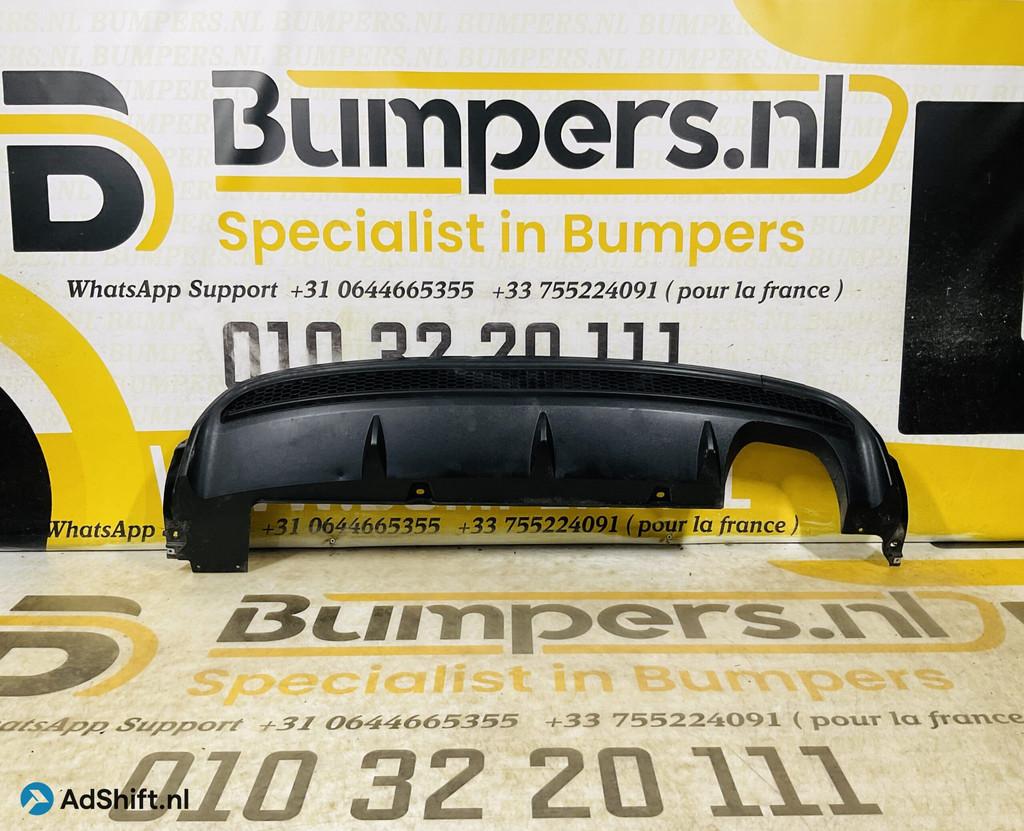 Diffuser Fiat 500 Sport 2018-2021 Achterbumper 1-E1-121618, Bumper