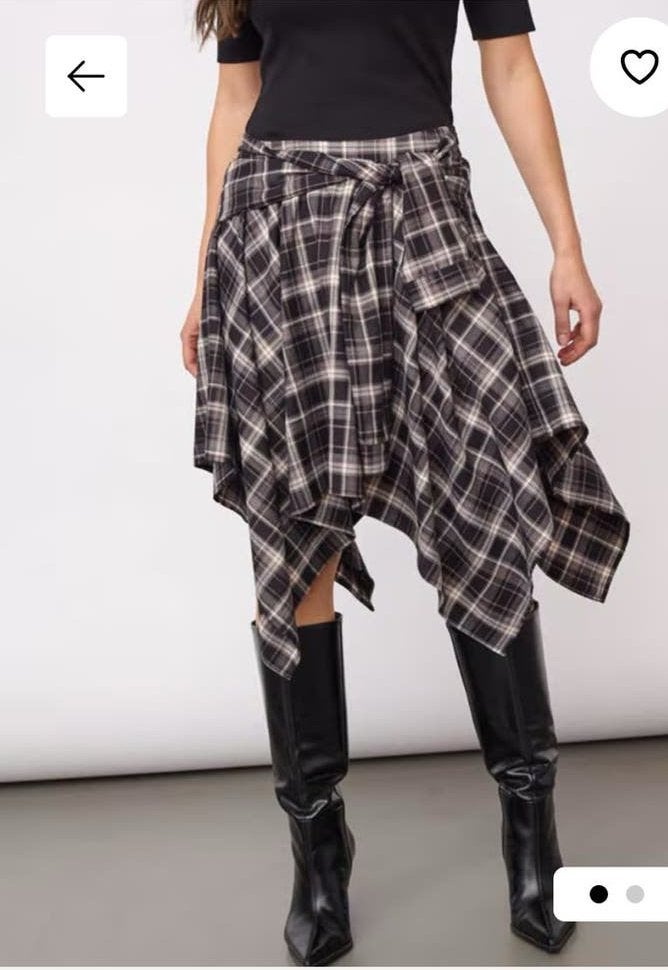 Co’Couture rok nieuwe collectie 2026, Kleding | Dames, Maat 38/40 (M), Zwart, Nieuw, Ophalen of Verzenden