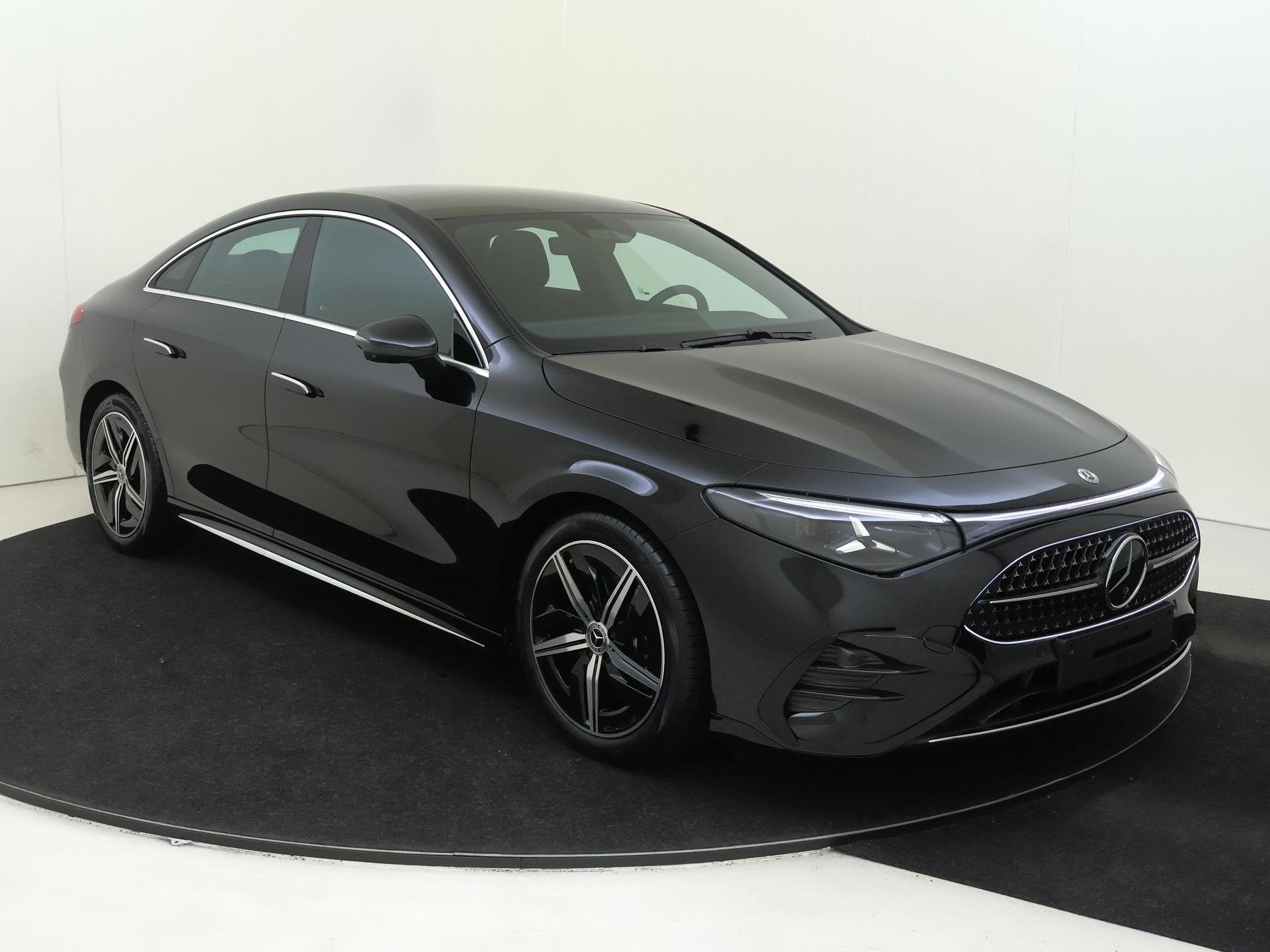 Mercedes-Benz CLA-klasse 200 AMG Line / Stoelverwarming / Ac, 4 cilinders, Bedrijf, Nieuw, Hybride Elektrisch/Benzine