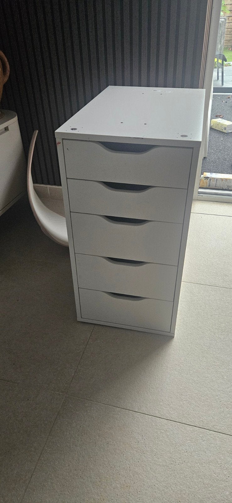 ikea alex ladekast, Ophalen of Verzenden