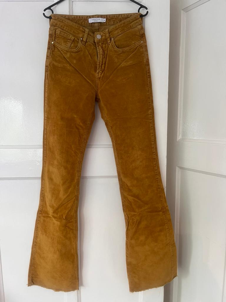 Broeken in heel goede staat, Kleding | Dames, Broeken en Pantalons, Ophalen, Zo goed als nieuw, Blauw, Lang