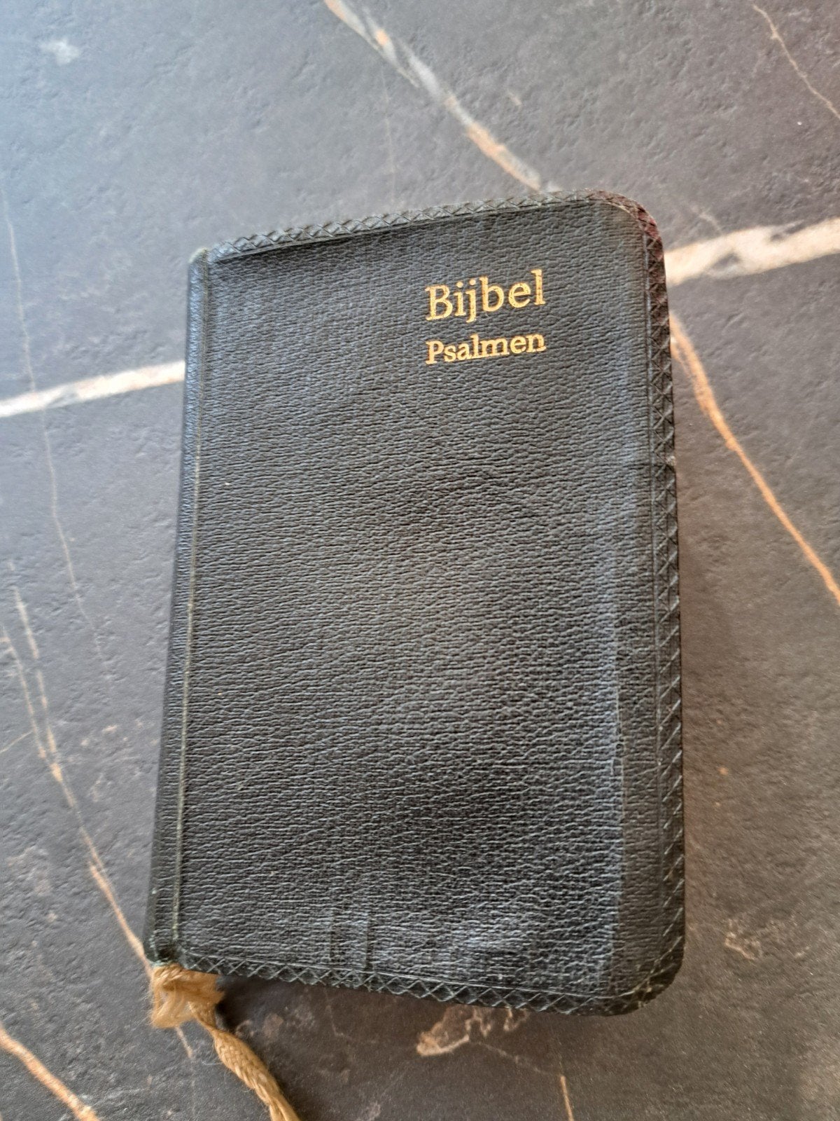 oud bijbeltje, Ophalen of Verzenden