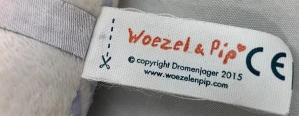 Woezel en Pip Muziekdoos Ster pluche Slaaphulp Melodie, Coolsingel 104, 3011 AG Rotterdam, Netherlands, Verzenden, Zo goed als nieuw