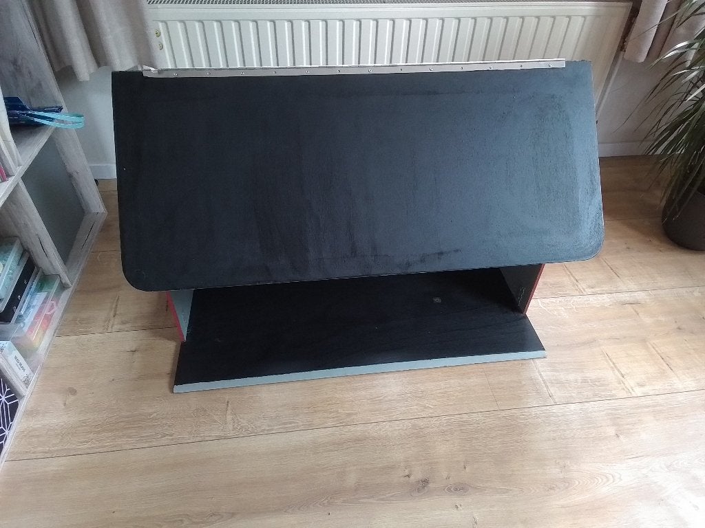 Schuur voor Bruder, Ophalen, Gebruikt
