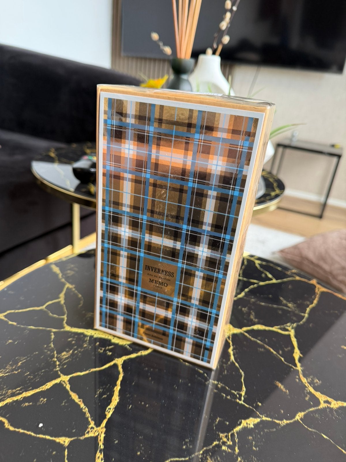 Memo Paris Inverness EDP 75ml – Nieuw, Minder dan 50 cm, Nieuw, Minder dan 50 cm, Ophalen of Verzenden