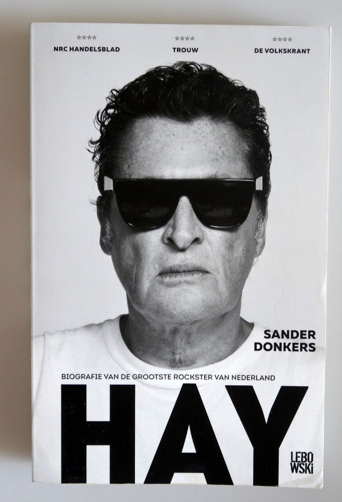 Boek HAY, Ophalen of Verzenden, Zo goed als nieuw