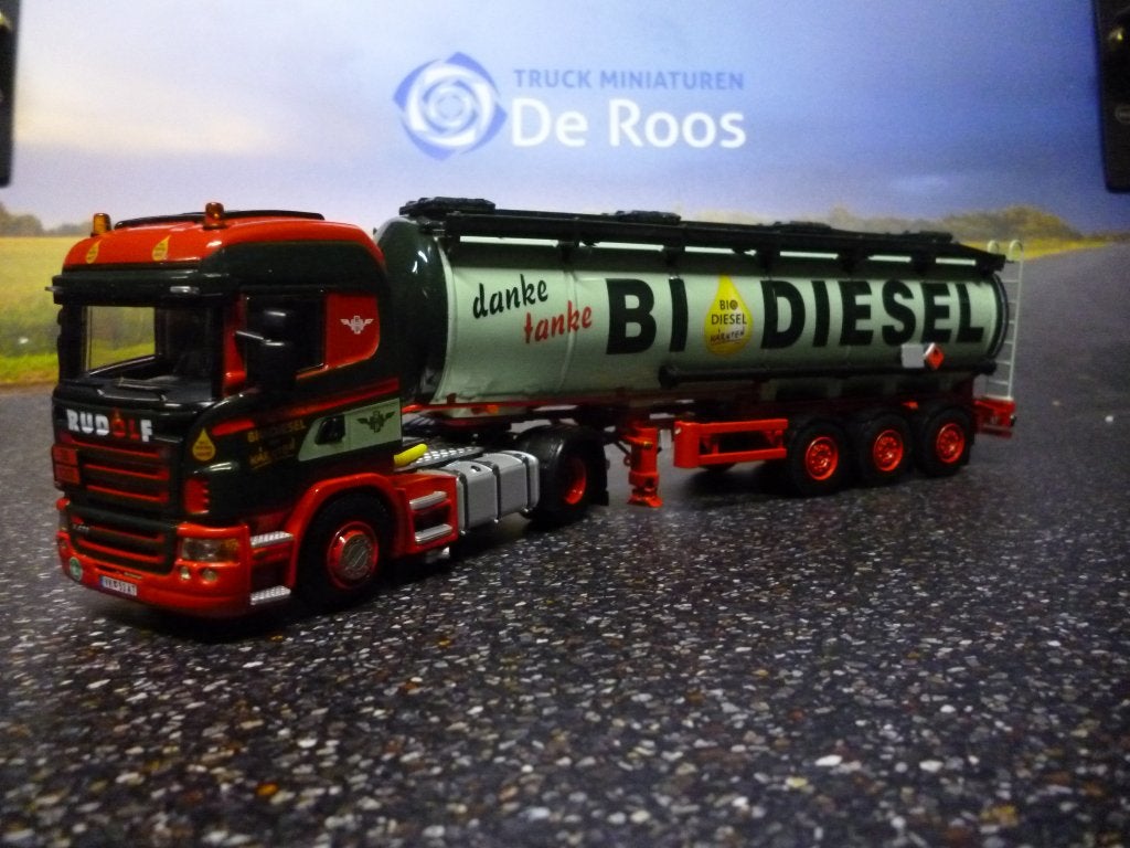 WSI Scania R 470 Rudolf, Ophalen of Verzenden, Nieuw, Bus of Vrachtwagen, Wsi