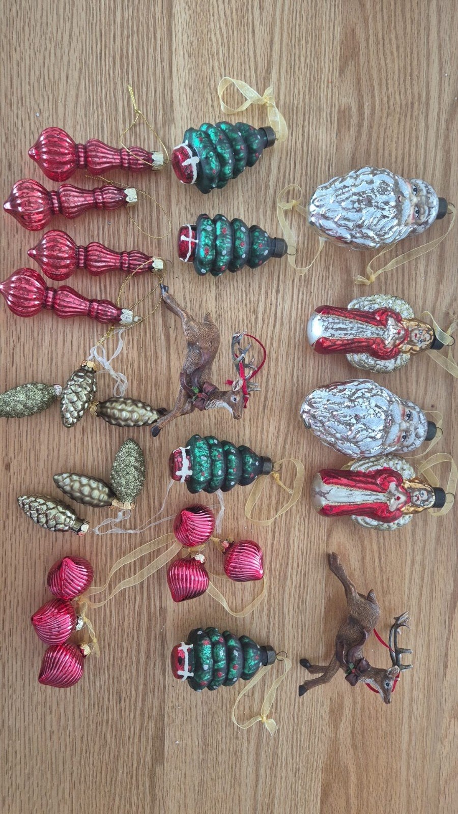 Kerst ornamentjes, Diversen, Kerst, Ophalen