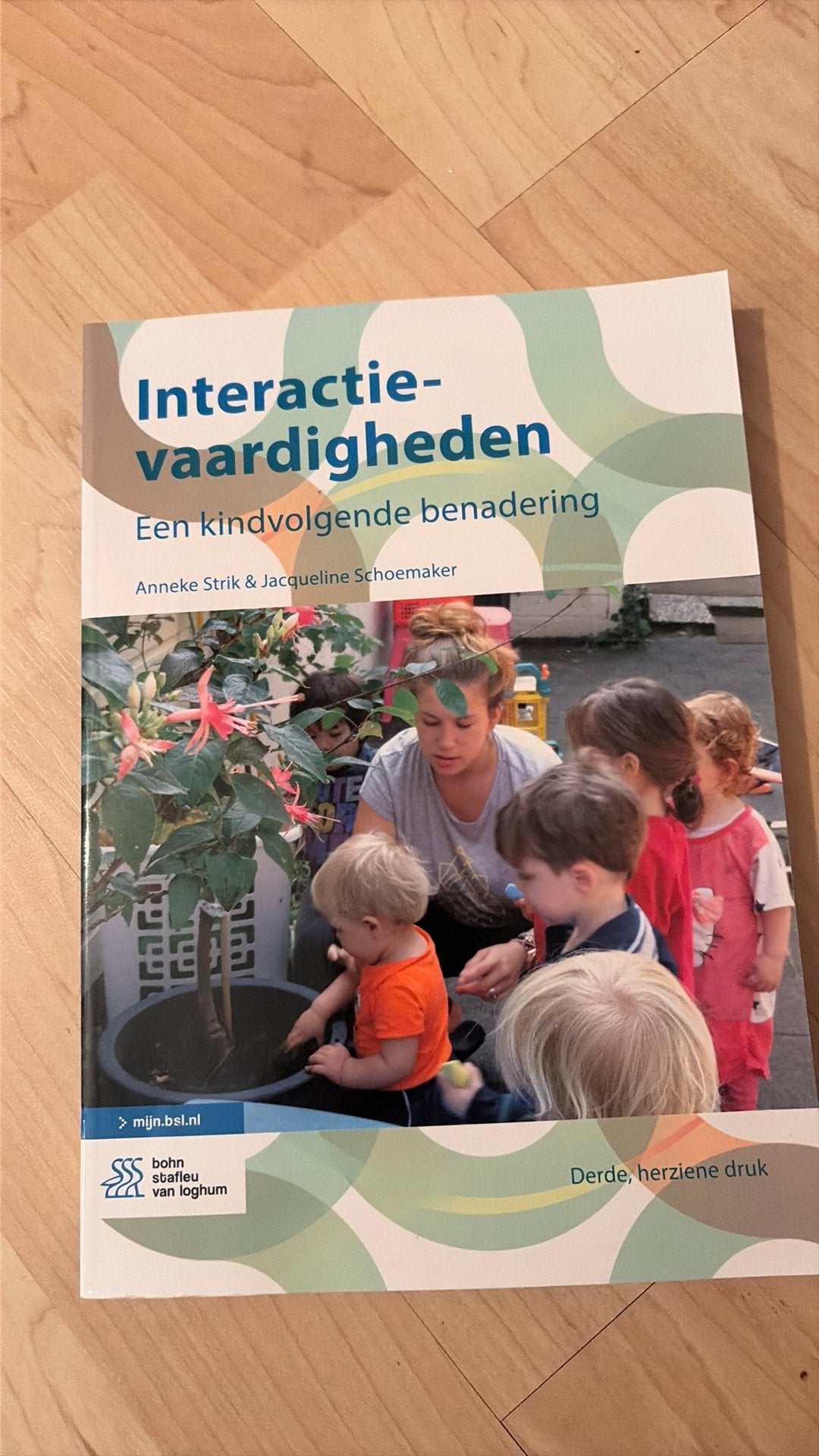 Interactievaardigheden Boek, Ophalen of Verzenden, Beta, Nieuw, MBO