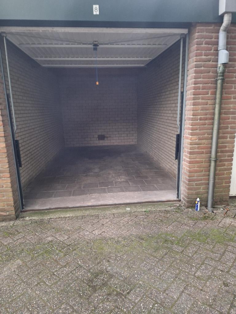 Huisraad,  opslagruimte te huur, Ophalen