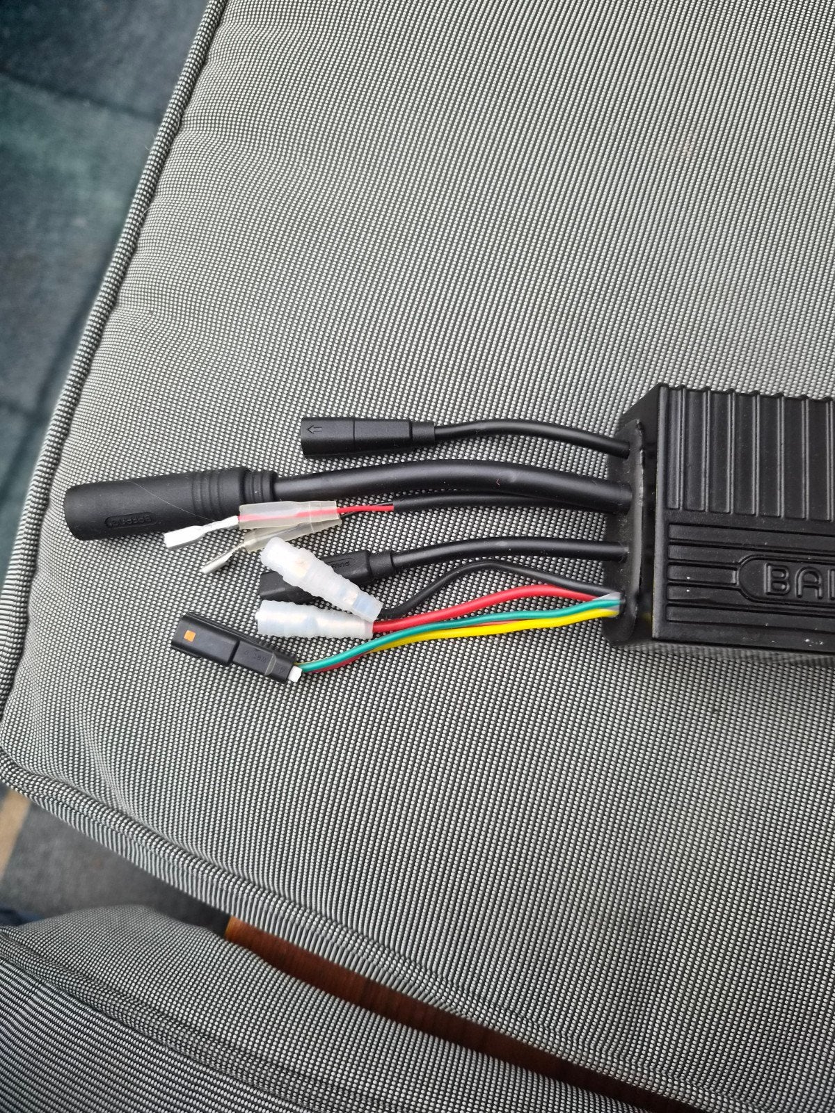 Bafang 43V 13A 250W E-bike Controller, Fietsen en Brommers, Elektrische fiets, Gebruikt, Bafang, Overige typen