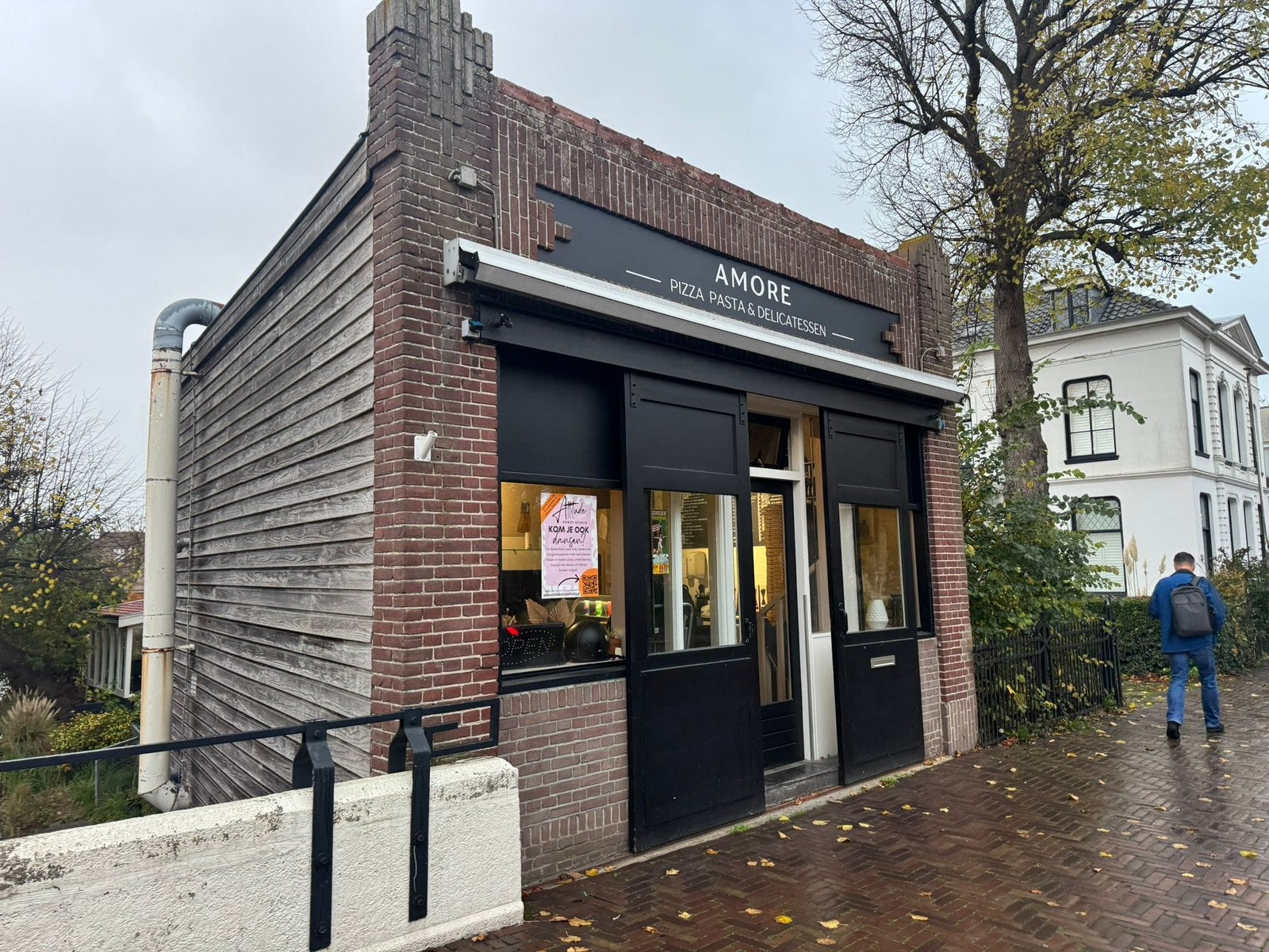 Overnemen horeca