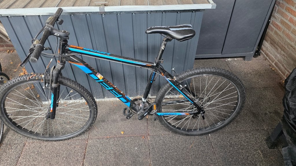 Deed hope mountainbike