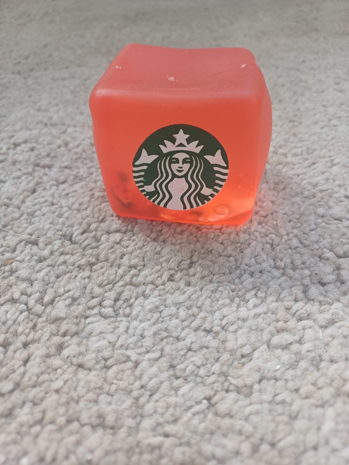 Starbucks needoh squishy, Ophalen, Zo goed als nieuw
