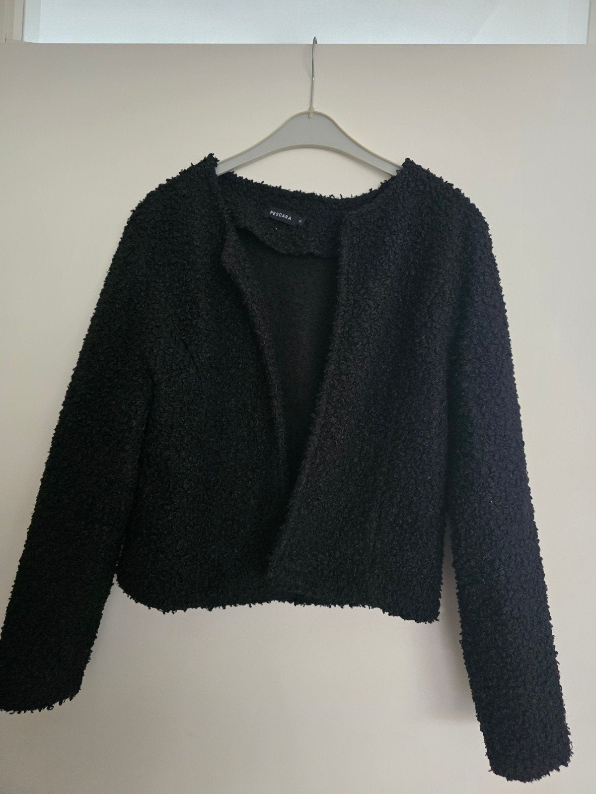 Pescara zwart vestje maat 42, Kleding | Dames, Zwart, Maat 42/44 (L), Pescara, Ophalen of Verzenden