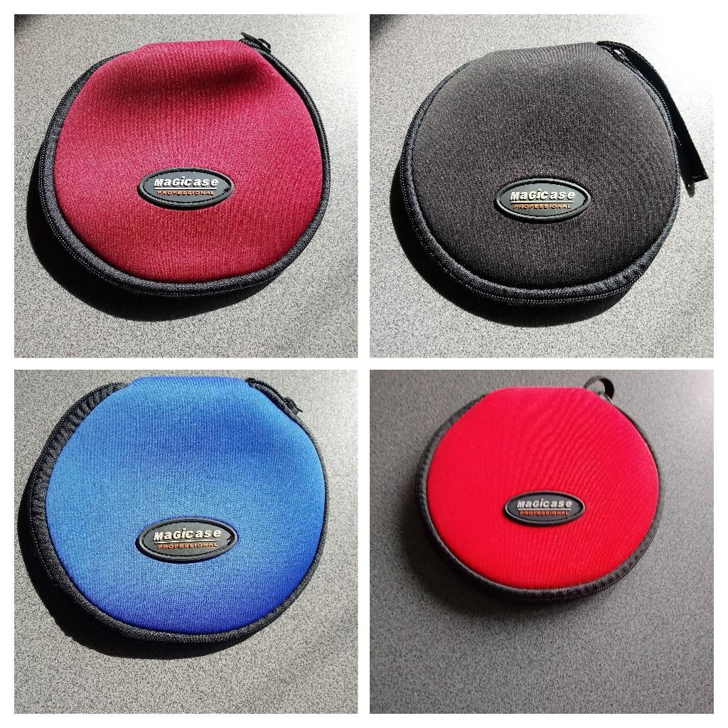Discs opberg systeem - 4 types (nieuw), Verzenden, Nieuw, Overige typen