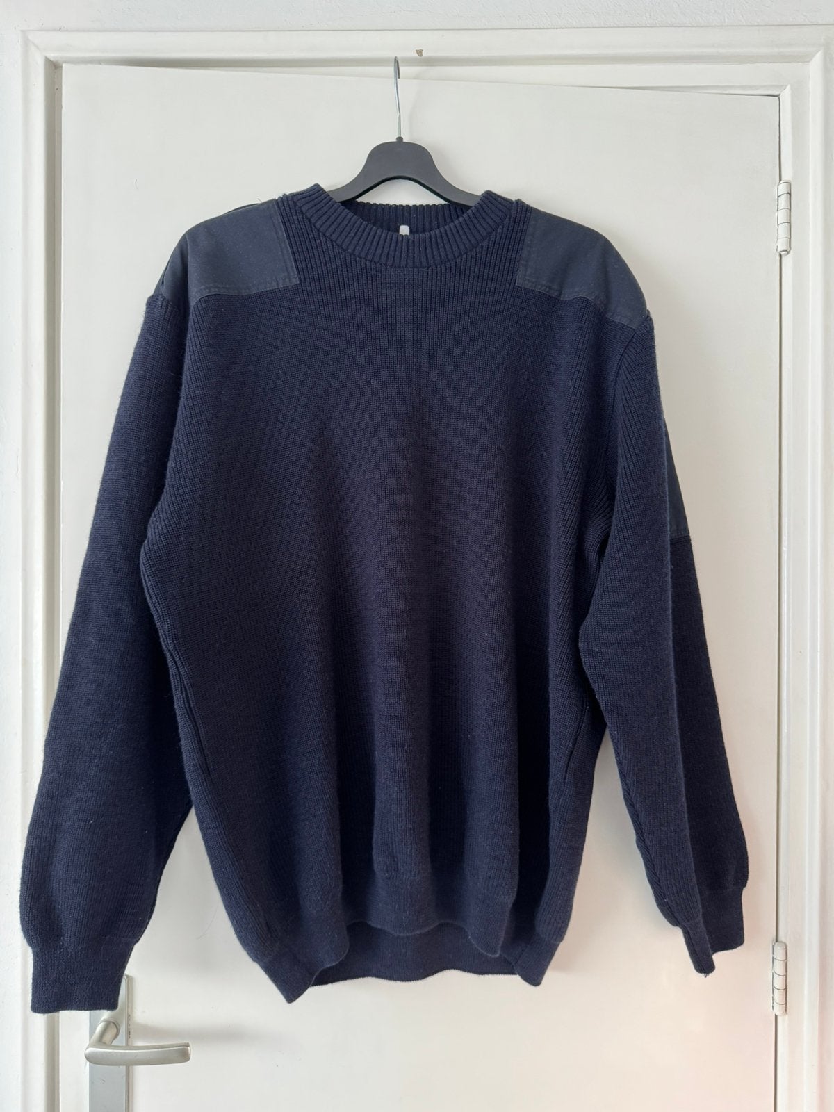 Trui, Ophalen of Verzenden, Nieuw, Maat 56/58 (XL), Blauw
