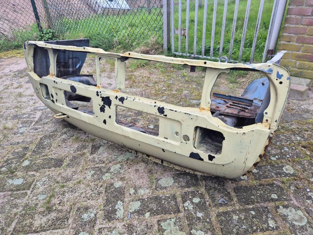 Voorfront voorkop golf1 golf mk1, Ophalen