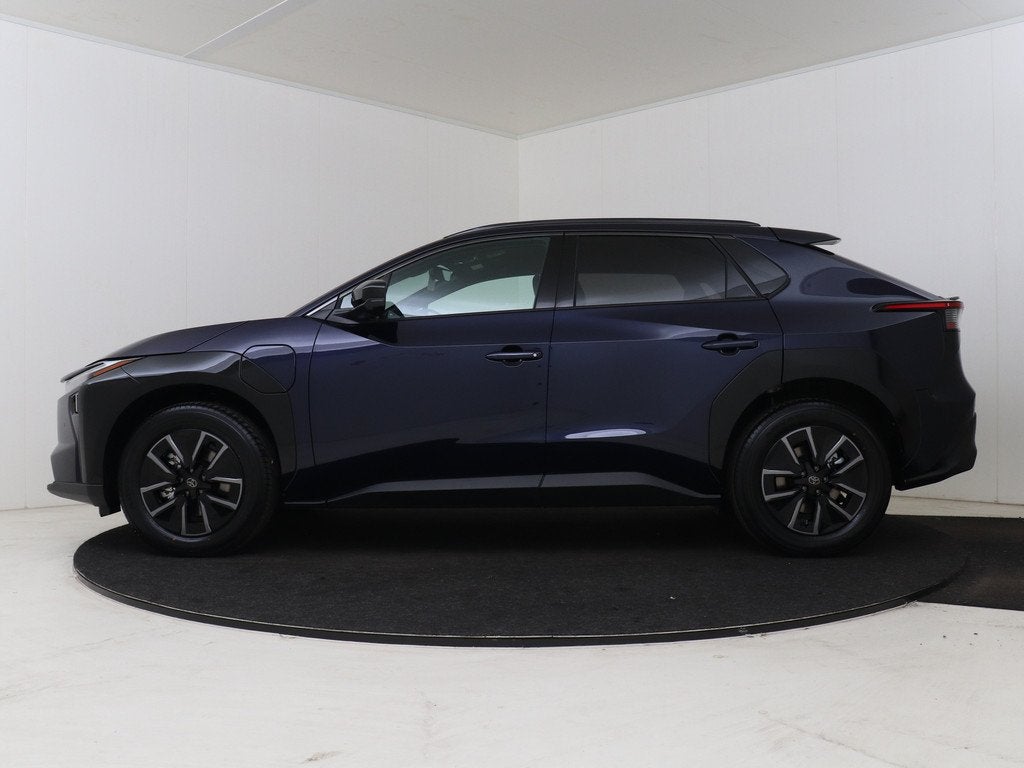 Toyota Bz4x Executive 73 kWh | Nieuw model | 19" wielen | JB, Auto's, Toyota, 12 maanden, Blauw, 559 km, 199 min