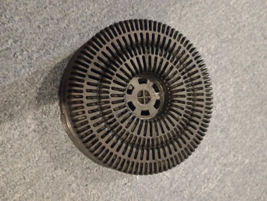 Koolstoffilter van Whirlpool, Witgoed en Apparatuur, Afzuigkappen, Ophalen of Verzenden, Nieuw, Inbouw, Overige typen