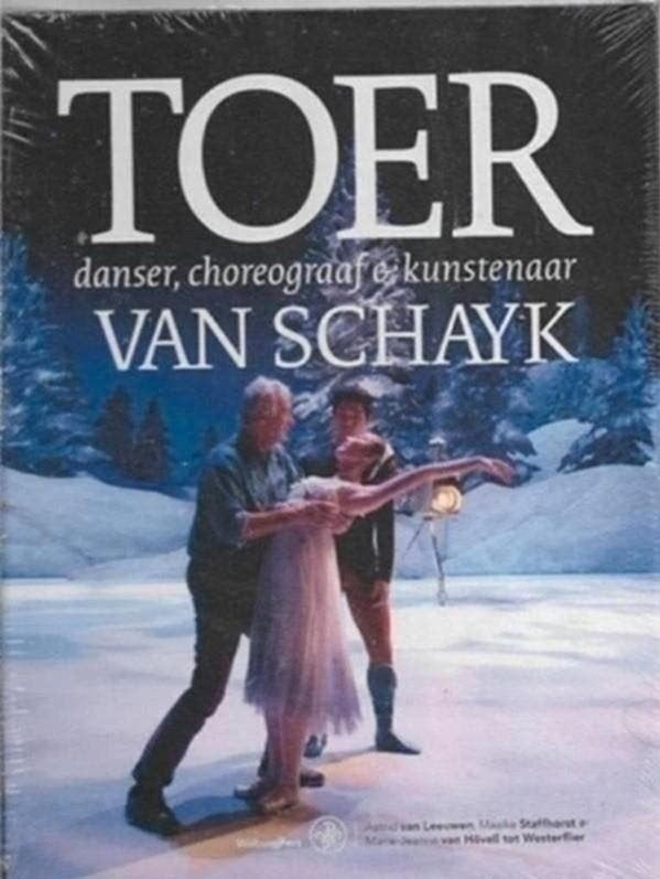 Astrid Van Leeuwen Toer Van Schayk (in plastic), Ophalen of Verzenden, Nieuw, Overige onderwerpen