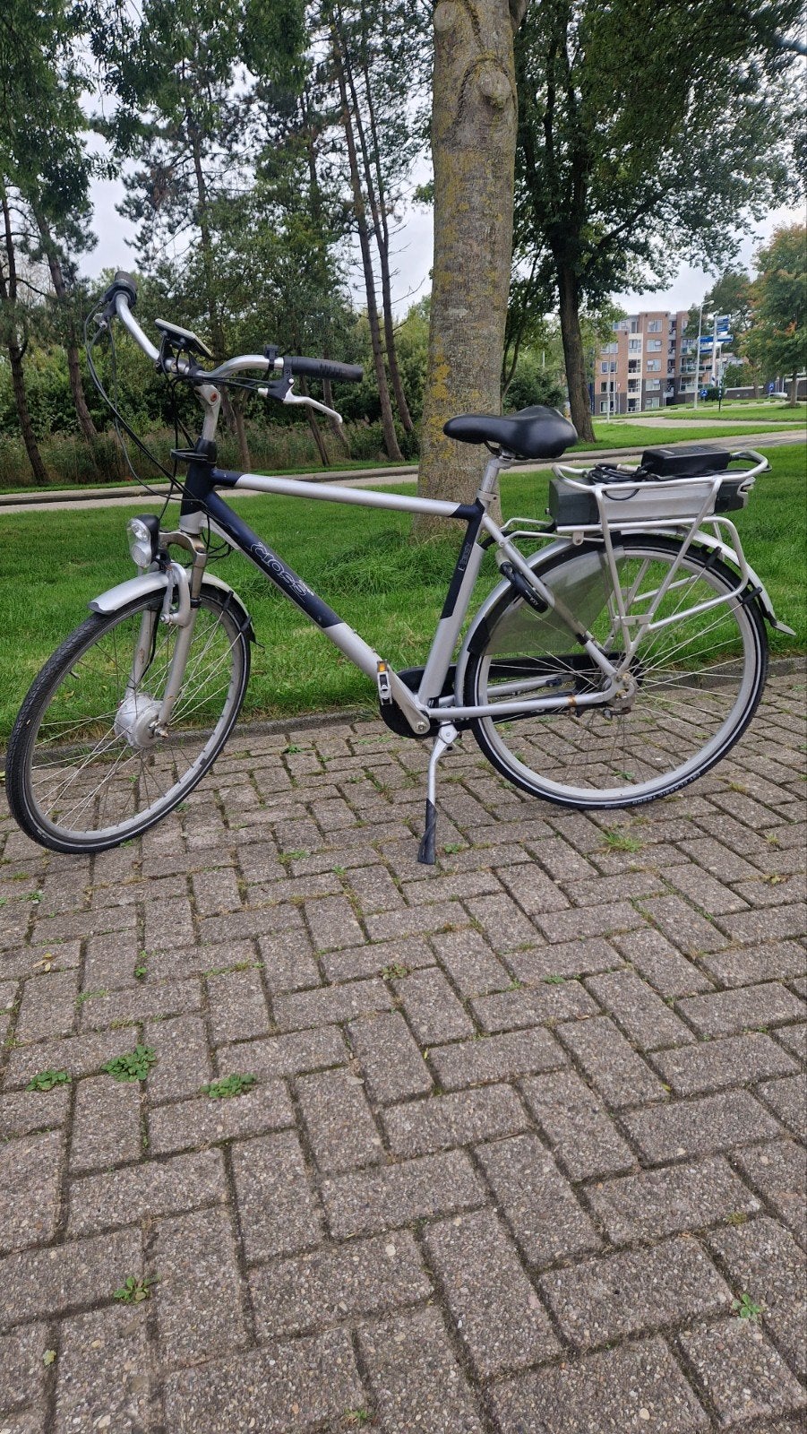 Cross E Trendy (met mankement.)zie  omschrijving, Fietsen en Brommers, 51 tot 55 cm, Ophalen, Overige merken