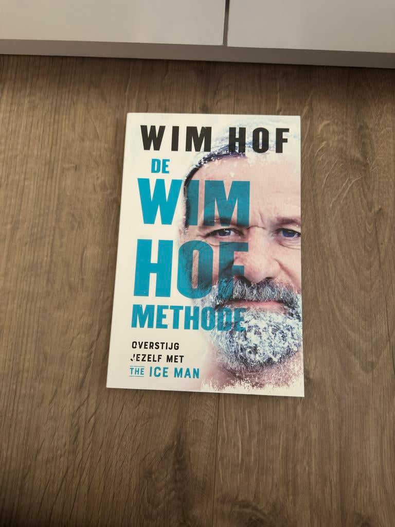 Wim Hof: De Wim Hof Methode - Overstijg Jezelf, Ophalen of Verzenden, Zo goed als nieuw, Nederland