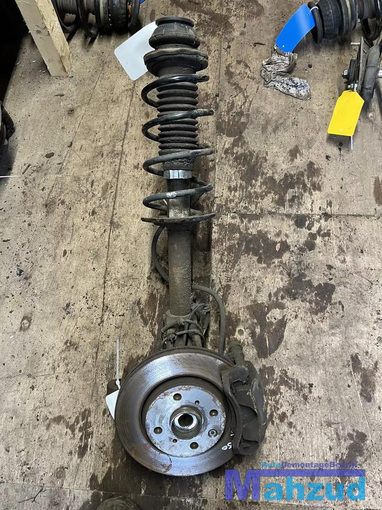 TOYOTA AYGO rechts veerpoot compleet met remklauw 2005-2014, Info@toyota.co.jp, Gebruikt, Toyota Motor Corporation, Toyota