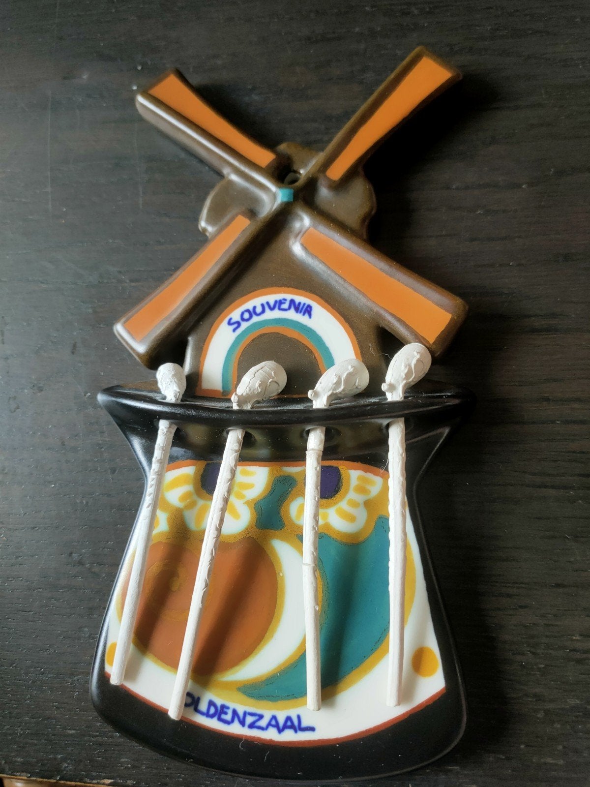 Zenith Gouda miniatuur mini pijp, Ophalen of Verzenden