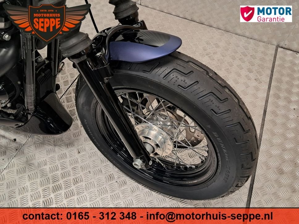HARLEY-DAVIDSON SPORTSTER FORTY EIGHT SPECIAL, HARLEY-DAVIDSON, Bedrijf, Onbekend, Onbekend