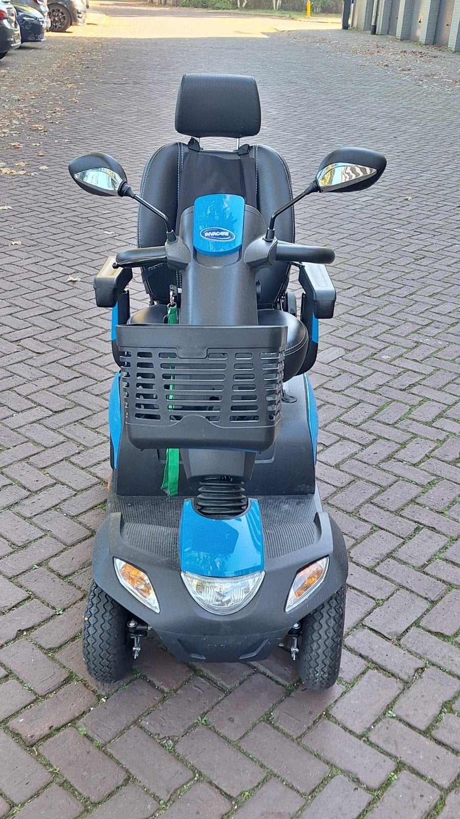 Scootmobiel - Zo goed als nieuw!, Ophalen, Zo goed als nieuw, 15 km of minder, 11 t/m 15 km/u