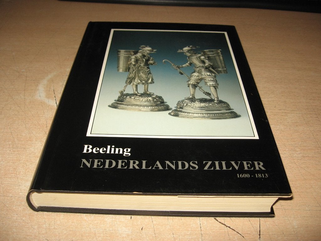 Beeling     Nederlands zilver  1600 - 1813, Ophalen of Verzenden, Zilver