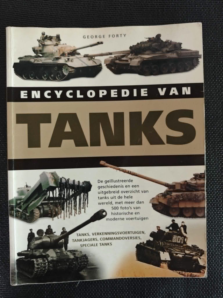 Tanks, panservoertuigen, bommenwerpers, slagschepen,......, Ophalen of Verzenden, Tweede Wereldoorlog, Zo goed als nieuw, Landmacht