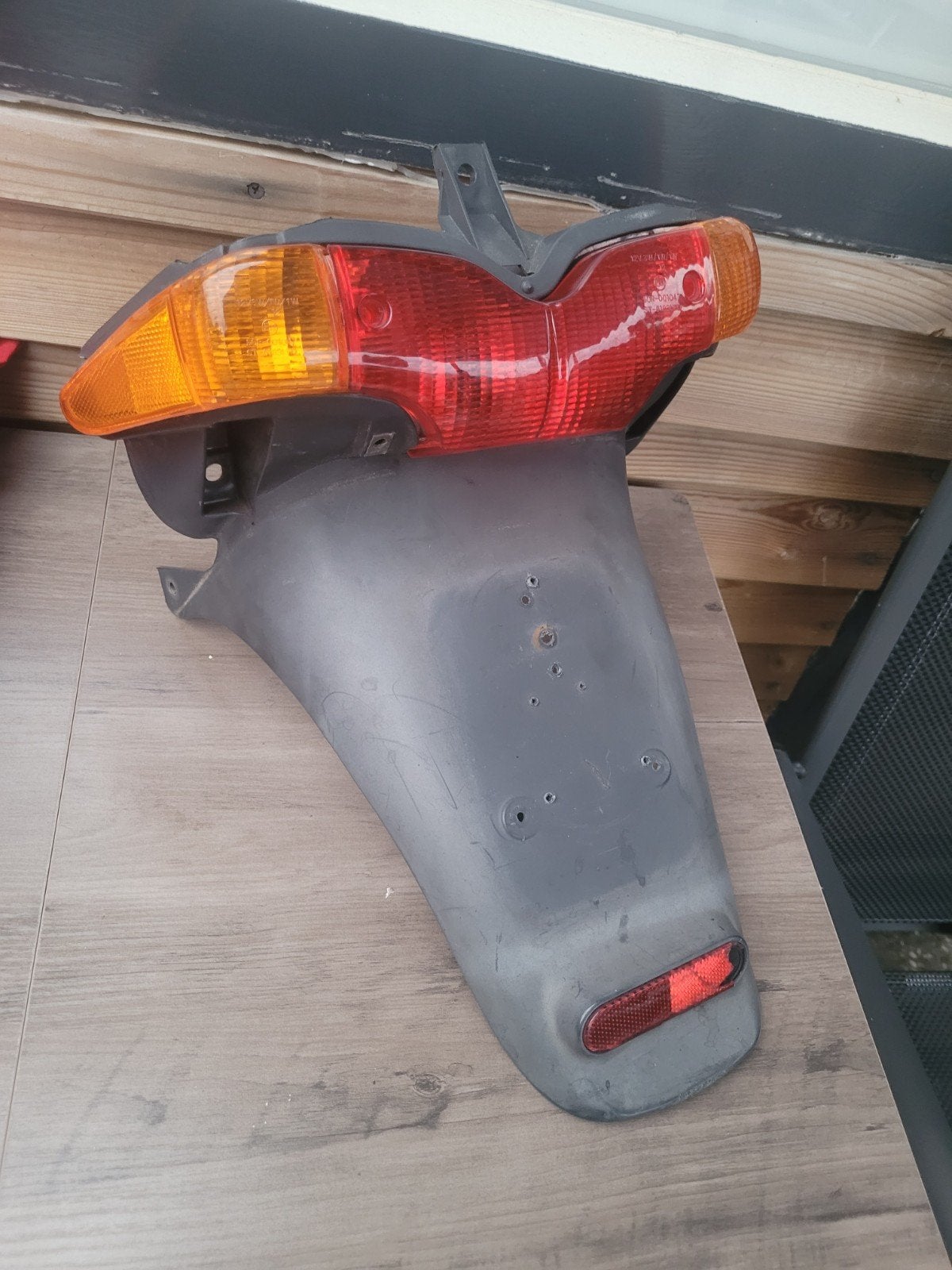 gilera runner achterlicht compleet, Ophalen of Verzenden