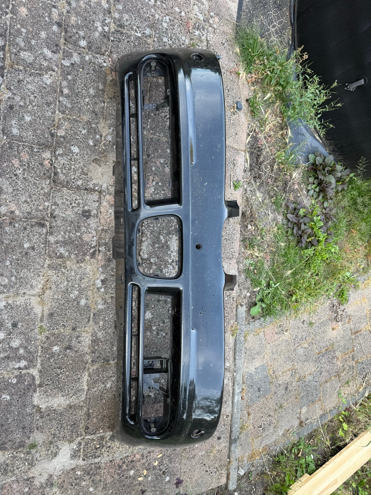 Voorbumper Seat Leon topsport 1M, Auto-onderdelen, Carrosserie en Plaatwerk, Ophalen, Gebruikt, Voor, Bumper