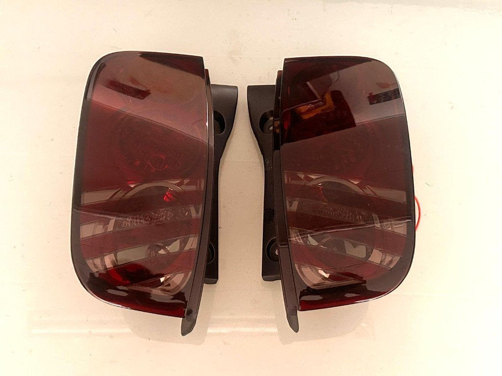 Nissan Micra K12 Custom Tuning Led Achterlichten, Ophalen of Verzenden