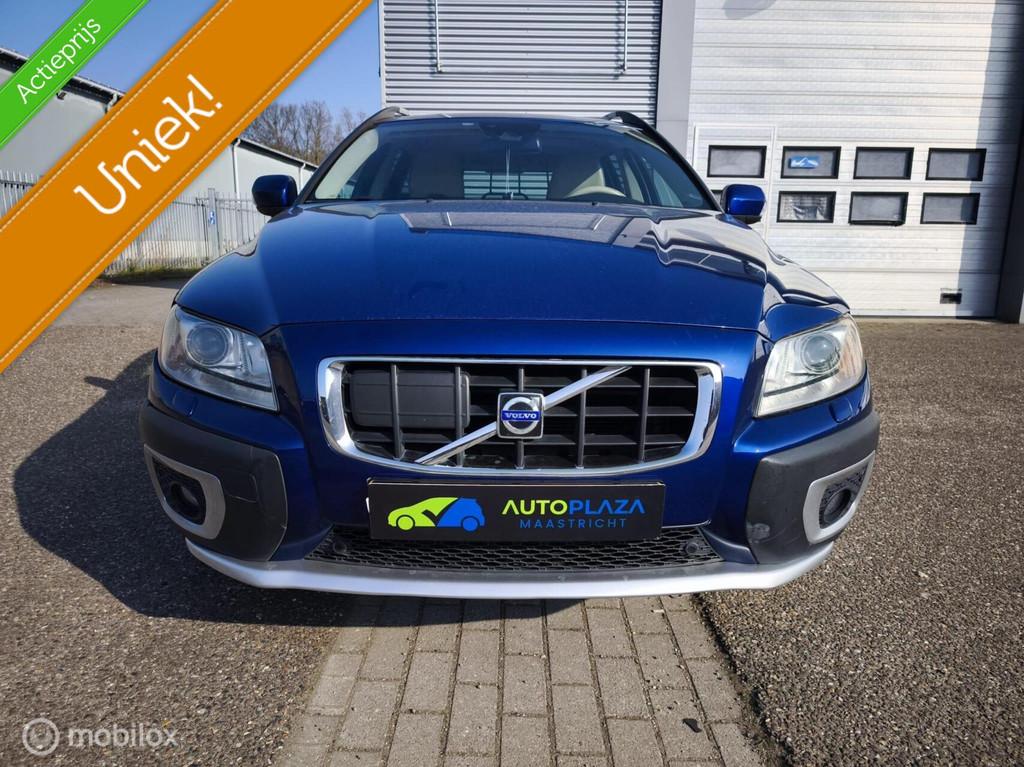 Volvo XC70 2.4 D5 / Ocean Race / Leder / Youngtimer /, Automaat, Gebruikt, Beige, XC70