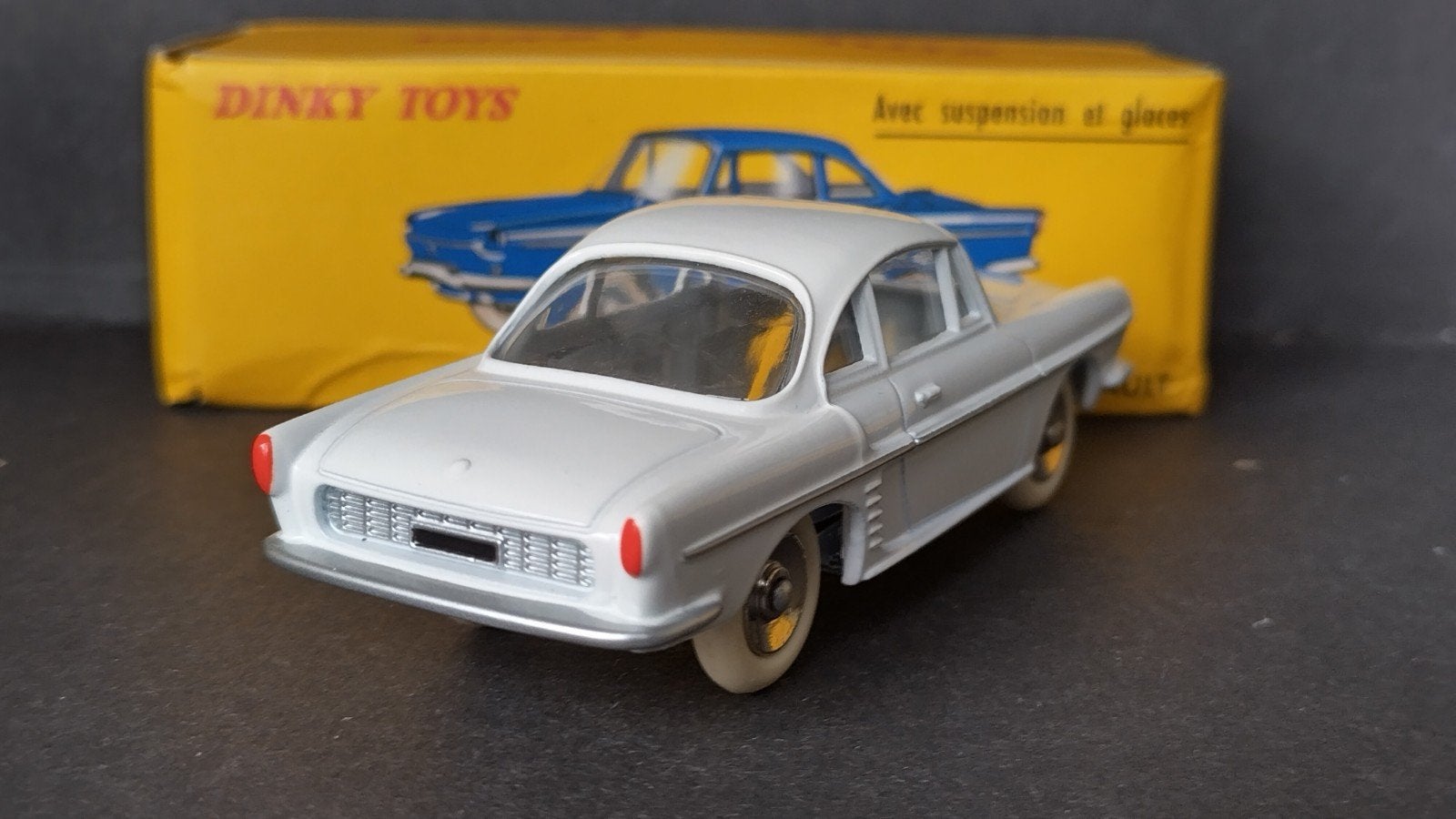 Renault Floride 1:43 Dinky Toys Atlas Re-edition Pol, Auto, Verzenden, Nieuw, M