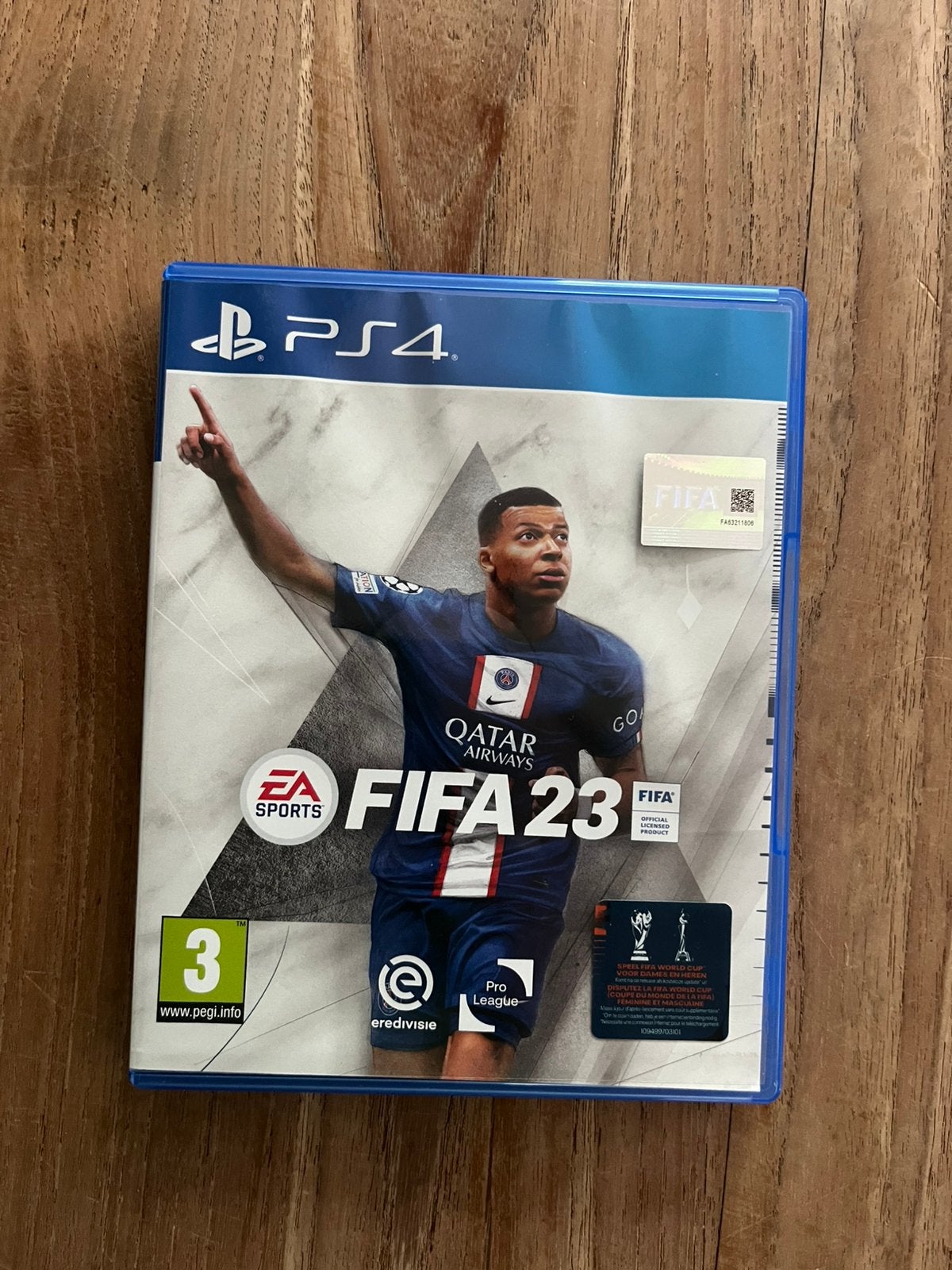 Fifa 23, Ophalen of Verzenden, Zo goed als nieuw, Sport, 3 spelers of meer