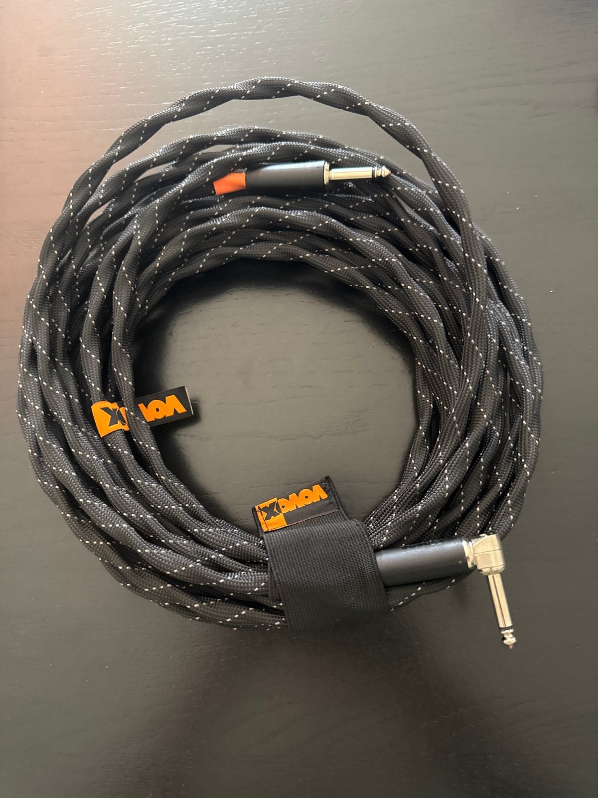 VOVOX LINK PROTECT A900 TS/angle TS 9M instrumentkabel, Ophalen of Verzenden, Gebruikt, Instrument